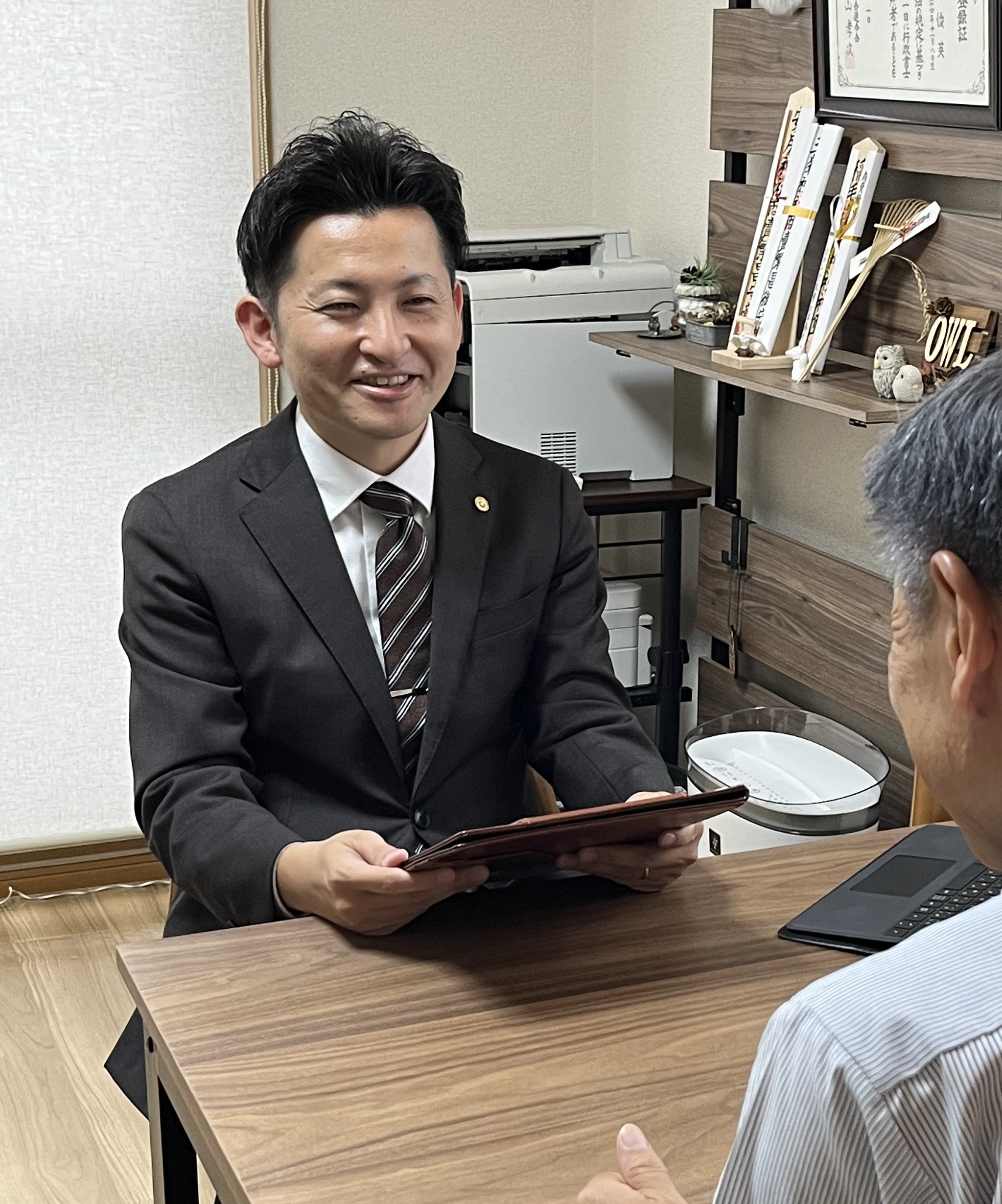 代表 中野俊英
